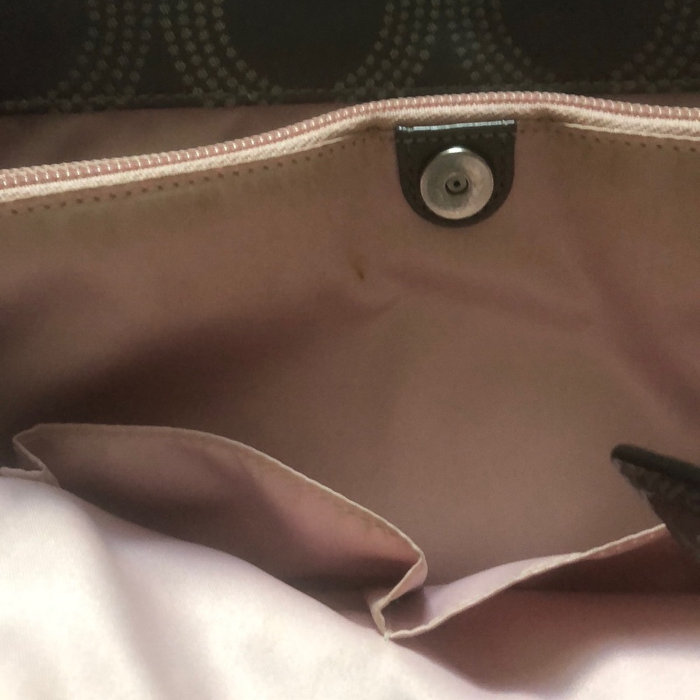 Coach handbag - Picture 3 of 4